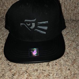 Aztec bird hat